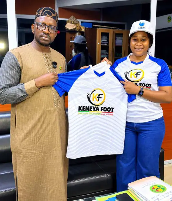 Second Edition of Keneya Foot to Take Place on October 31st in Bamako
