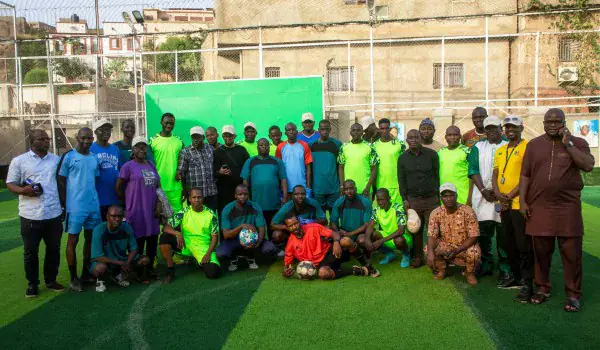 4th Edition of Badenya Tournament Kicks Off in Mali