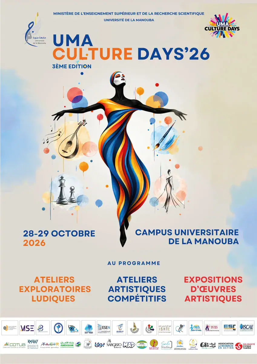 Tunisia's University of Manouba Hosts Third Cultural Days Event