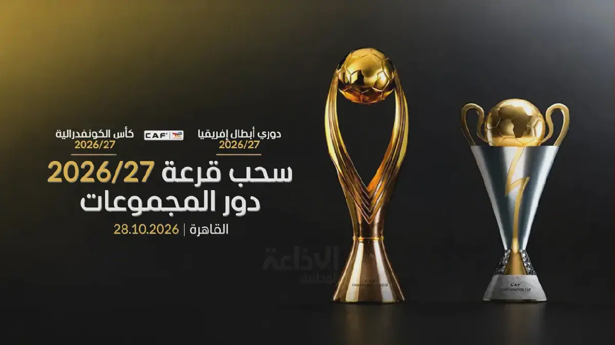 Tunisian Club Sfax Enters Confederation Cup Group Stage Draw