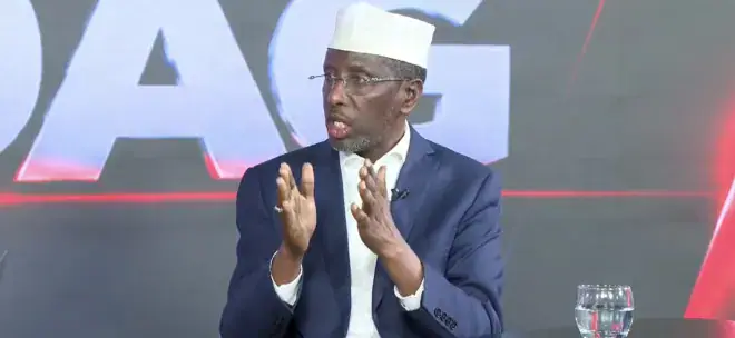 Former Somali President Alleges Government Pressure and Threats
