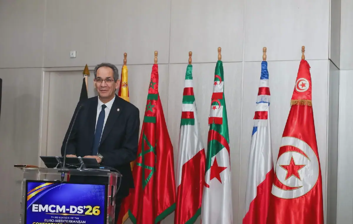 Tunisian Minister Emphasizes Importance of Microelectronics for Economic Future