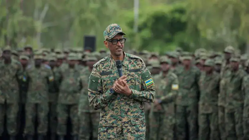 US sanctions Rwanda's defense ministry and financial institution over M23 support