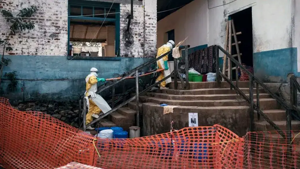 Eight Days Without New Ebola Cases in Mongbwalu Treatment Center