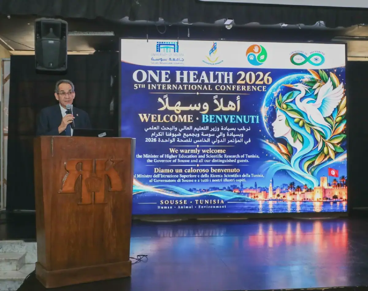 Tunisia Hosts Fifth International One Health Conference