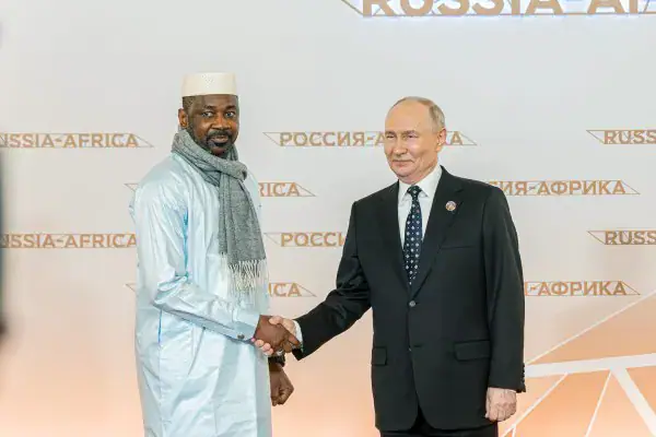 Mali Partners with Russia for Subsoil Mapping and Geological Data System