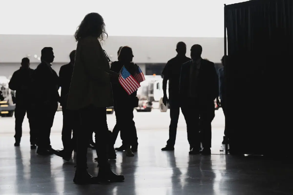 Les réfugiés admis par l'administration Trump sont presque exclusivement des Sud-Africains blancs