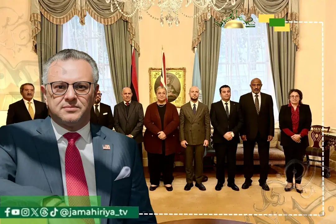 Libya's Political Landscape Heats Up with London Meeting