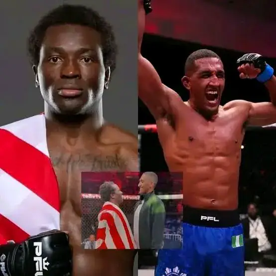 Nigerian Trio Target Titles At PFL Africa Finals