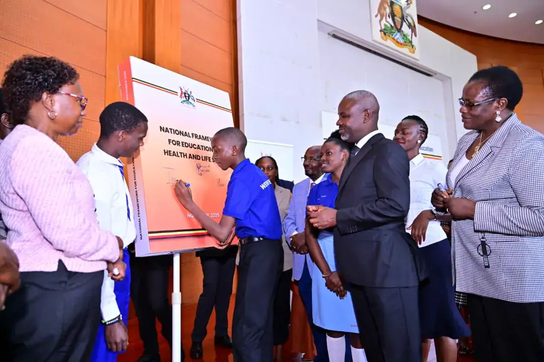 Janet Museveni Urges Collective Effort to Equip Young Ugandans With Life Skills