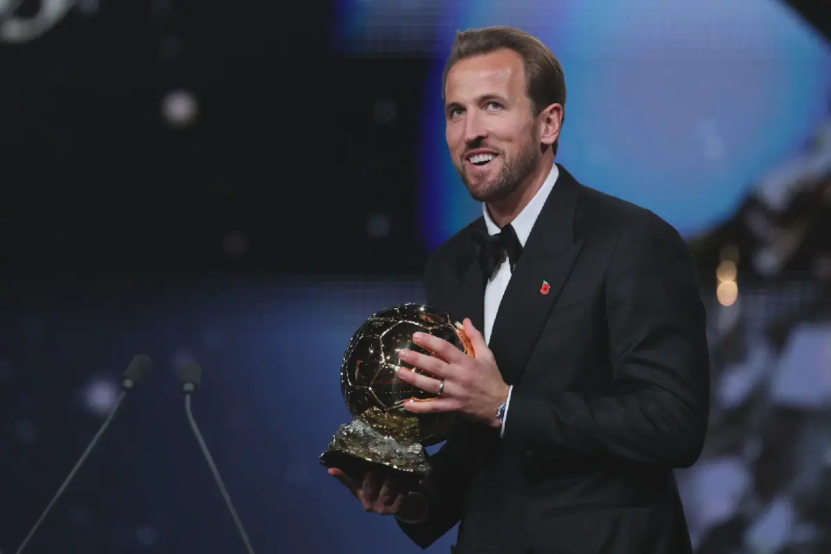 Harry Kane's Ballon d'Or Win Offers Lesson for Rwanda on Unlocking Human Potential