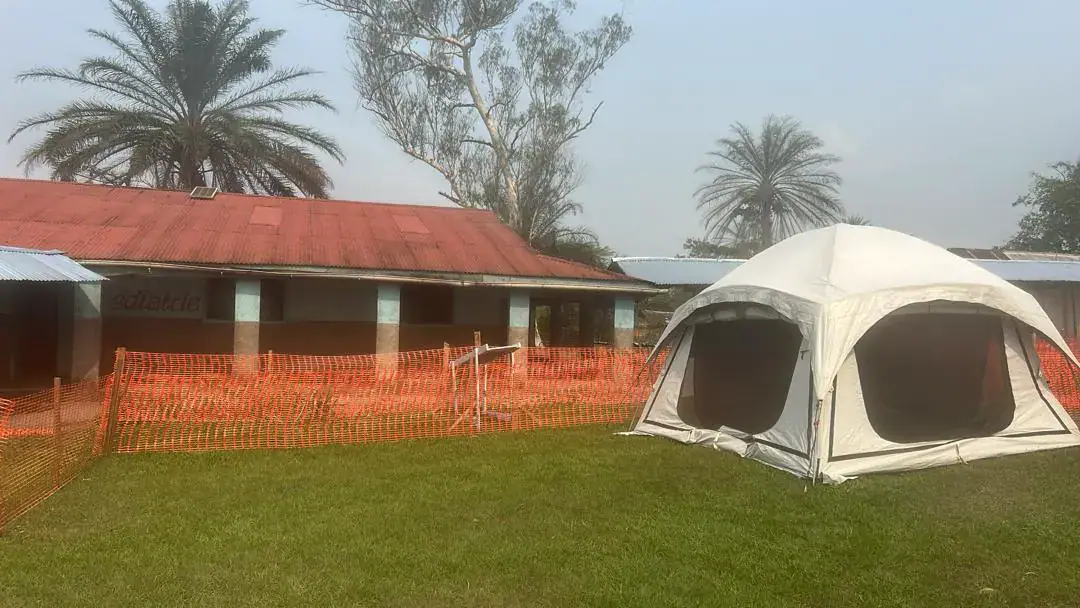 No New Ebola Cases Reported in Eight Days in DR Congo's Ituri Region