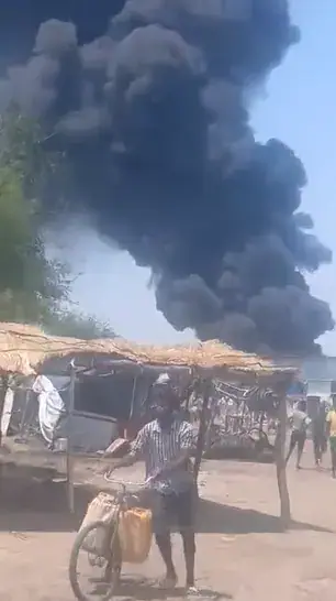Drone Warfare Escalates in Sudan, Claiming Hundreds of Civilian Casualties