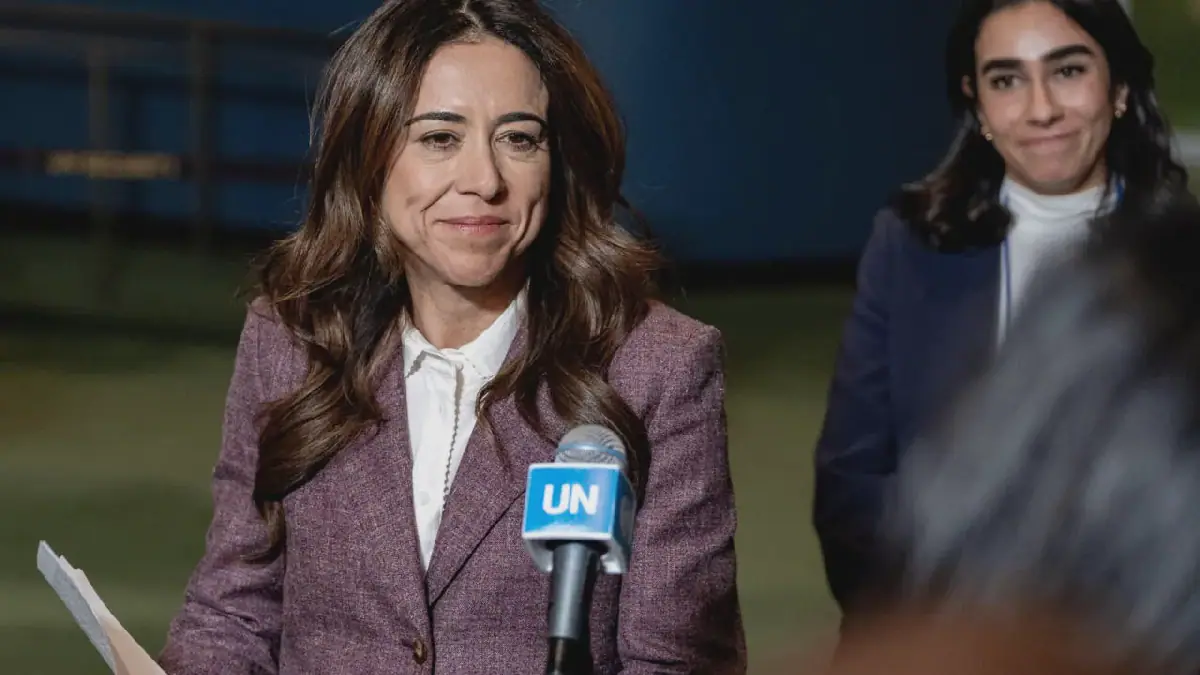 Human Rights Groups Oppose UAE's Lana Nusseibeh for UN Chief Over Sudan Claims