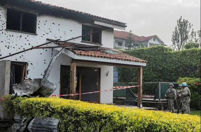 Joseph Kabila: Drone Attack in Goma Was Meant to Kill Me