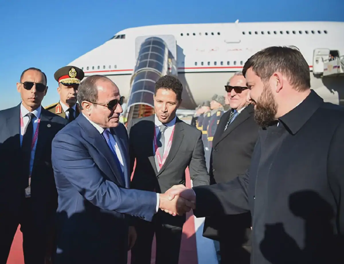 El-Sisi’s Russia Visit: What’s in It for Egypt?
