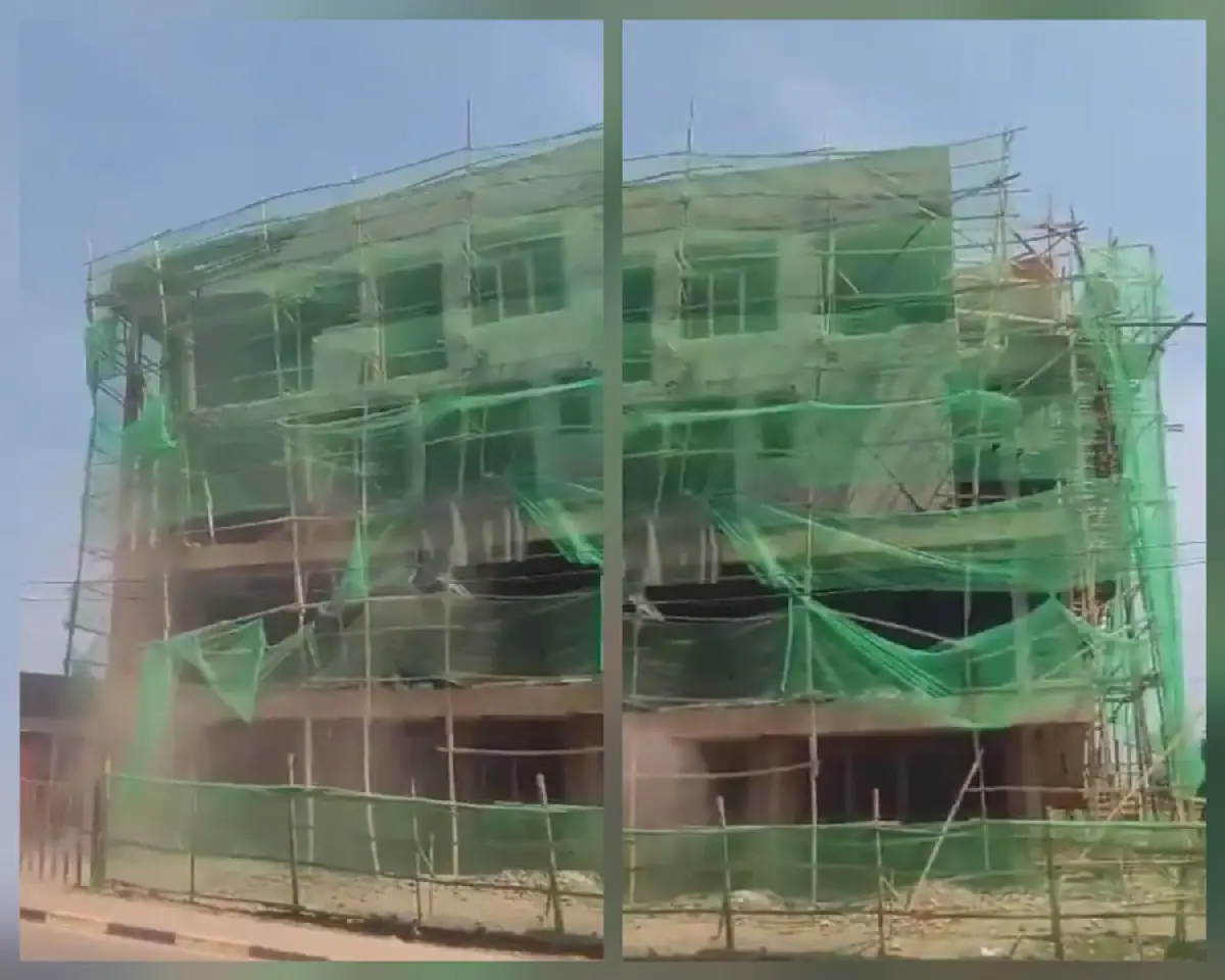 Kigali Businessman's Rwf800 Million Building Faces Demolition