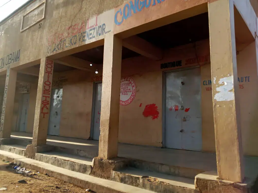 Business Strike in Beni, DRC, Protests Tax Burden Amidst Security Concerns