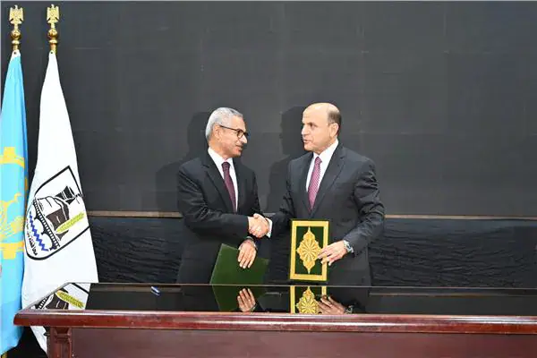 Egypt's Western, Dakahlia, and Beni Suef Governorates Sign Cooperation Protocol for Lifelong Learning