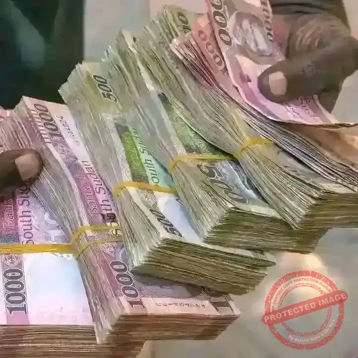 South Sudan Govt Urged to Prioritise Salary Arrears After SSP 138 Billion Tax Revenue
