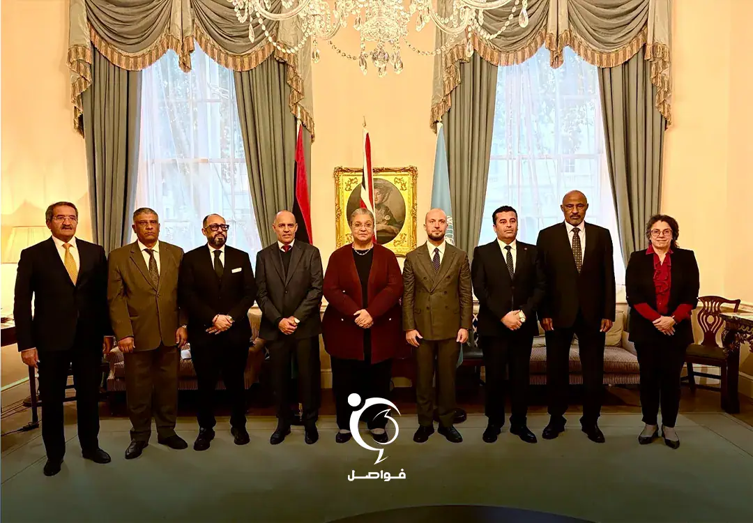 Libya's 4+4 Committee Expands Consultations with Judiciary