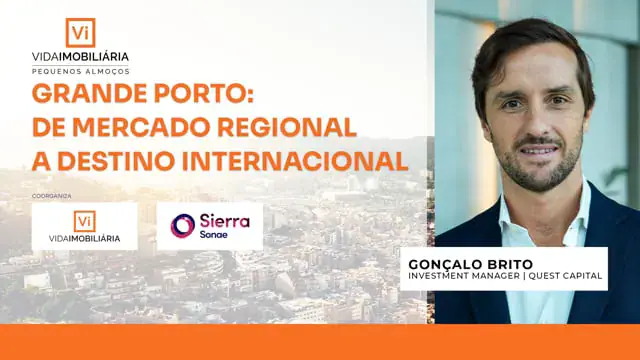 Vida Imobiliária Hosts Conference on Porto's Real Estate Market