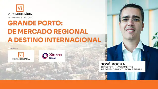 Vida Imobiliária Hosts Conference on Porto's Real Estate Market