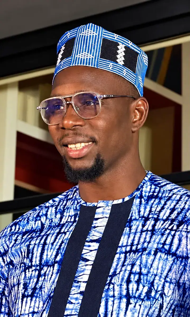 Guinean President Honors Ablaye Mbaye as Cultural Ambassador