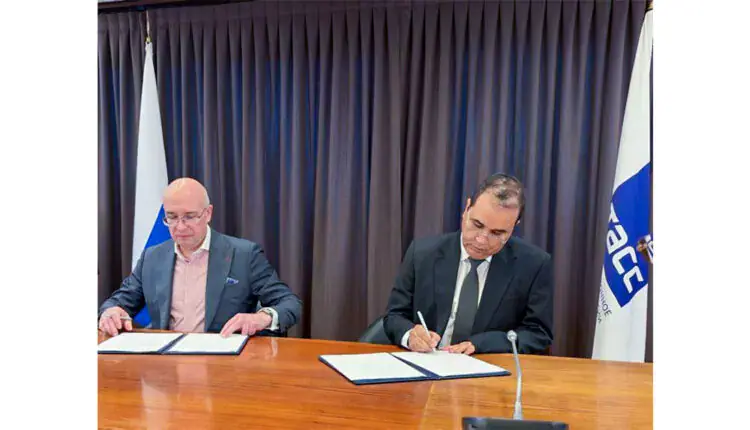 Mauritania's AMI and Russia's TASS Sign Cooperation Agreement