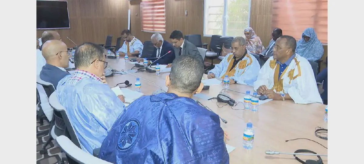Mauritanian National Assembly Committee Discusses SME Development Bill