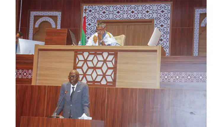 Mauritania's National Assembly Approves Loan Agreement for Community Development Project