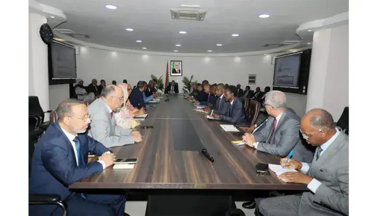 Mauritania's Prime Minister Launches Ministerial Missions to Interior Regions