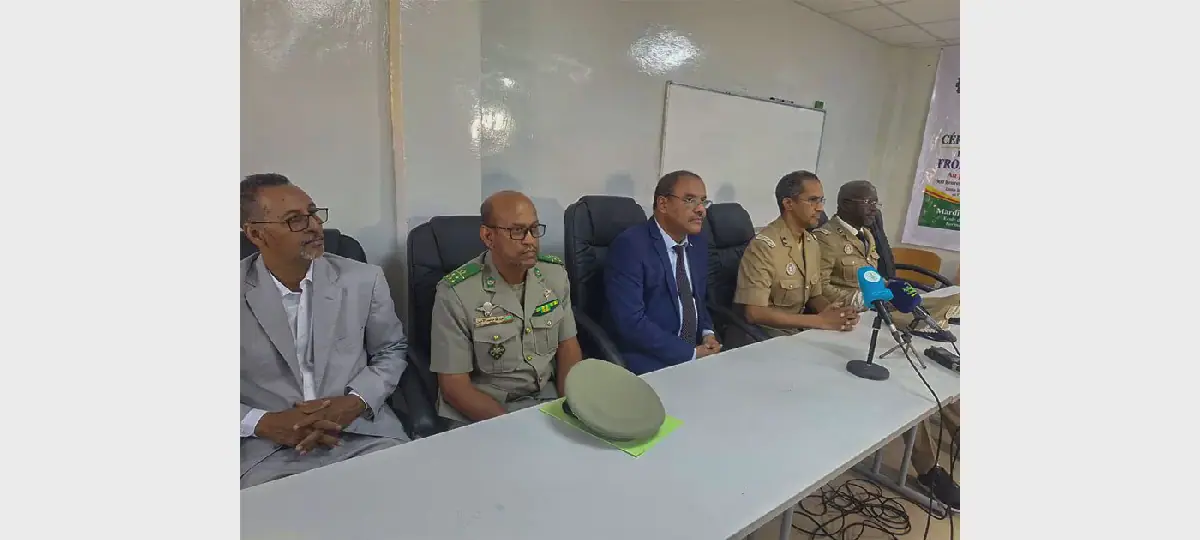 Mauritania: Training Course in Refrigeration and Air Conditioning for Retired Military Personnel Concludes in Rosso