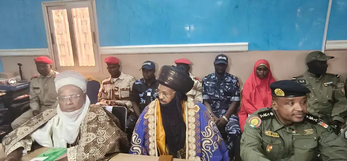 Lancement officiel de la deuxième phase de vulgarisation de la Politique Nationale de migration à Zinder