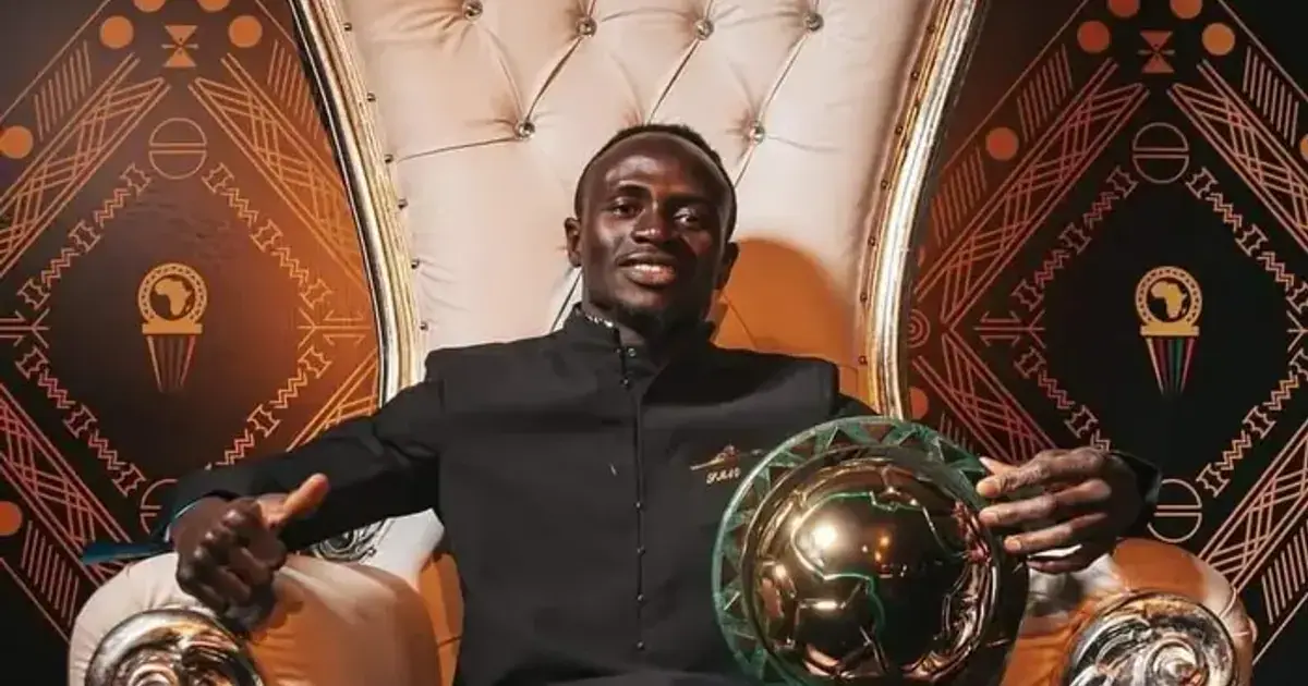29e/30 au Ballon d’Or, Sadio Mané vise un 3e ballon d’or africain image