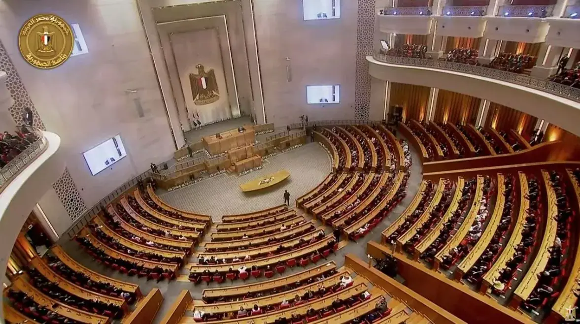 Egyptian Parliament Approves Request to Support Saudi Arabia