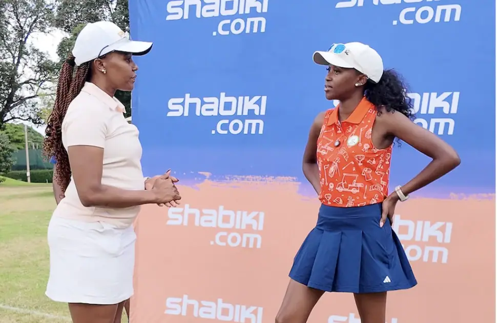 Two days, two wins: Sharon Gitahi takes Muthaiga top honours