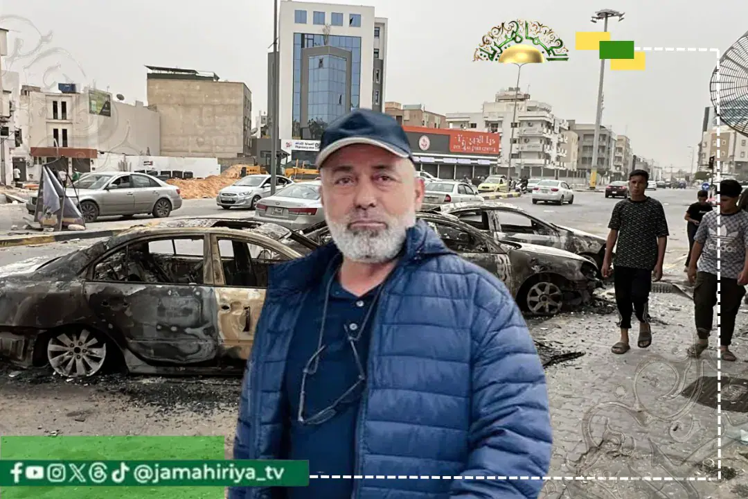 International Team to Present Evidence on Tripoli Violence to ICC