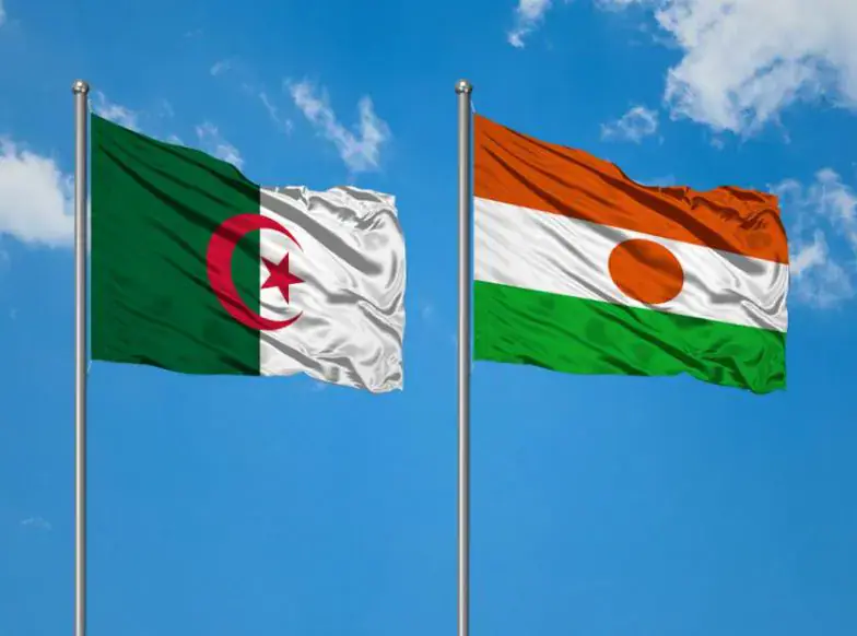 New Military Cooperation Between Algeria and Niger to Yield Economic Benefits