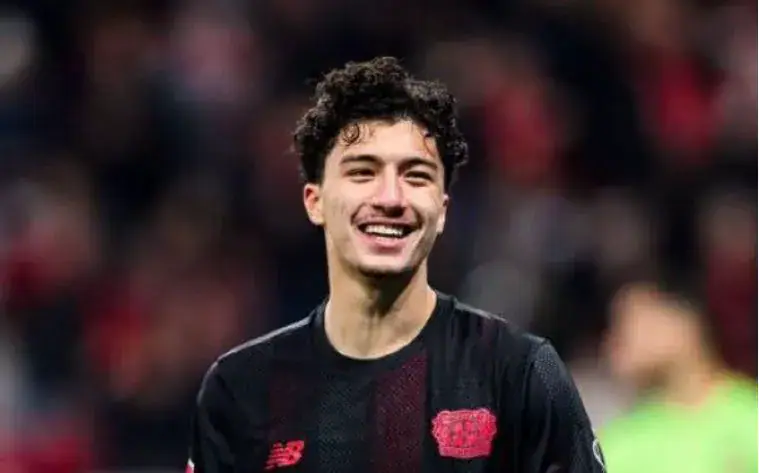 Paris Saint-Germain Targets Algerian Midfielder Ibrahim Maza