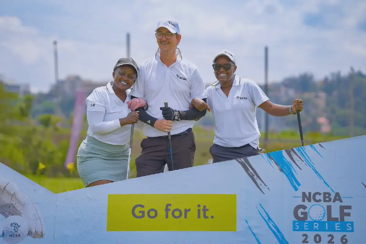 NCBA's $1 Million Golf Investment Targets Future Champions in Rwanda and Beyond