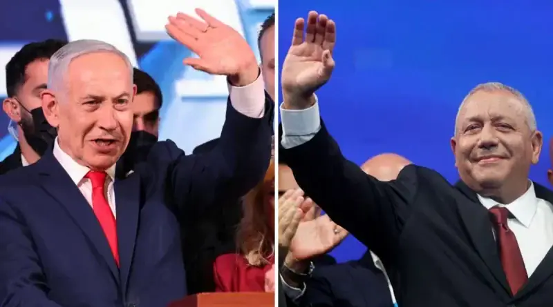Rwanda and Israel Politics Entwined as Netanyahu and Eisenkot Vie for Power
