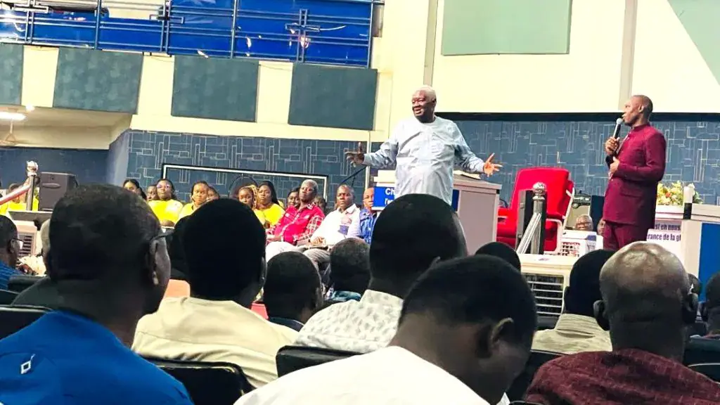 Pastor Karambiri Emphasizes Individual Responsibility at CICV 2026 in Burkina Faso
