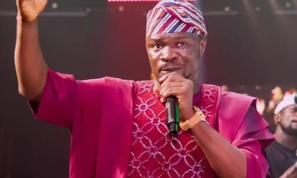 Mercy Aigbe Slams Bloggers for Fueling Toluwanisings Family Feud