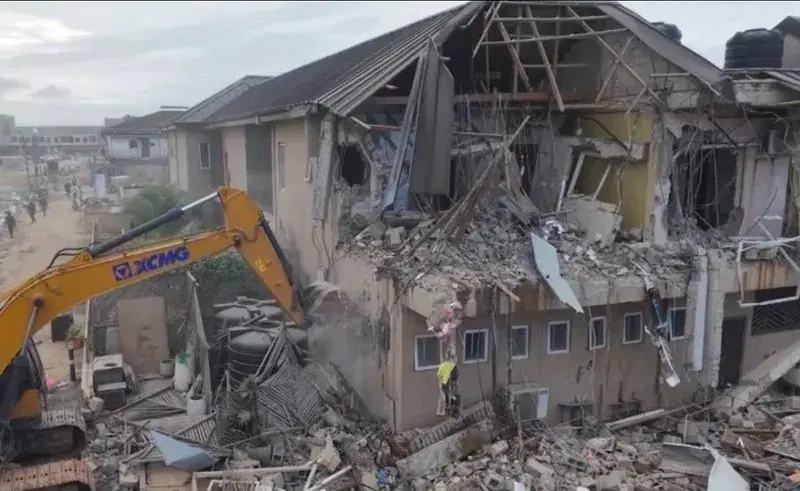 La Community Group Demands Compensation After Beach Demolitions