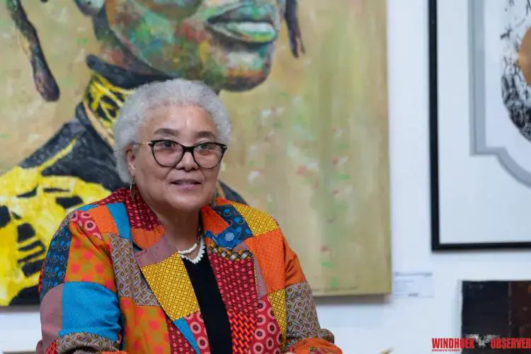 Witbooi Urges Namibians to Support Cuba Through Art Exhibition