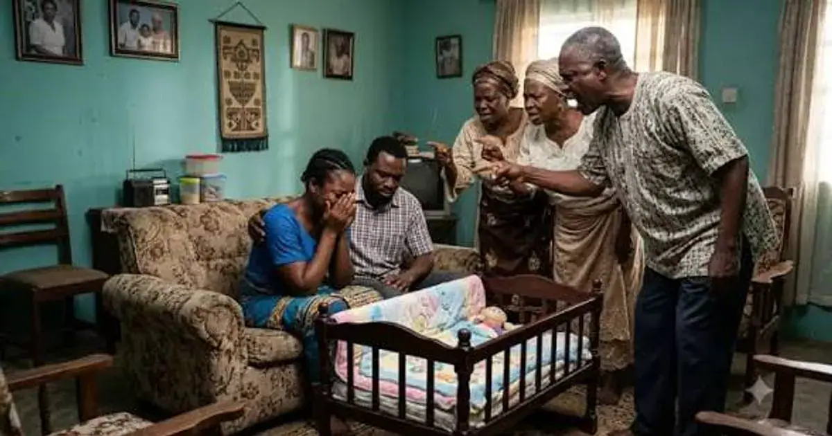 Infertilité au Sénégal : pourquoi les femmes sont-elles toujours tenues pour responsables lorsque le couple n’arrive pas à avoir d’enfant ? image
