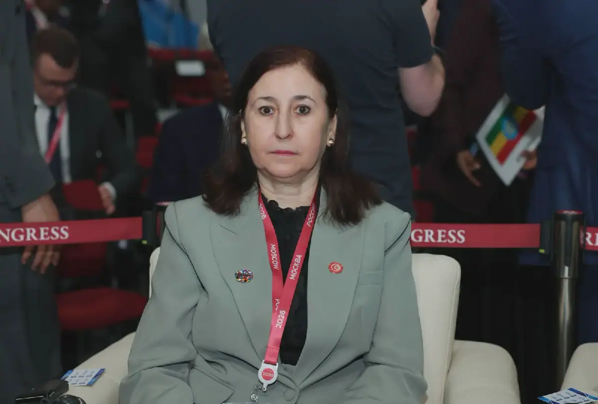 Tunisia's Prime Minister Attends Russia-Africa Economic and Humanitarian Forum
