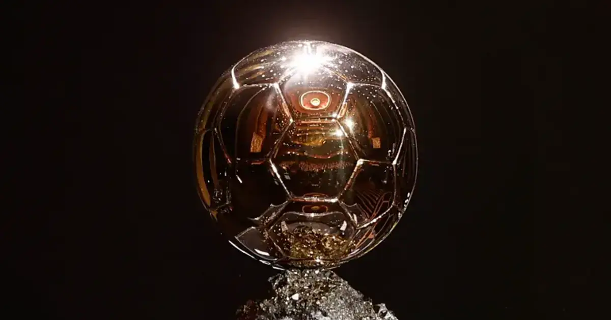 The 2026 Ballon d'Or's 30-player shortlist features three former winners: eight-time winner and Argentinian icon Messi, holder Ousmane Dembele of France, and 2024 winner and Spanish midfielder Rodri. [Benoit Tessier/Reuters]