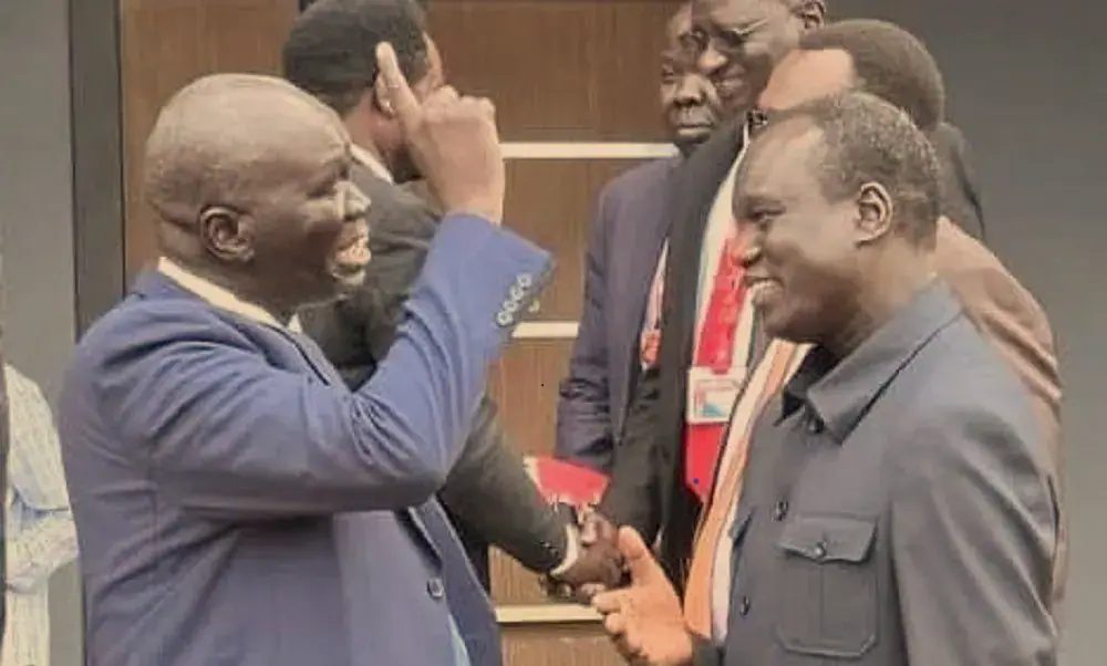 SPLM-IO Seeks Guarantees on Political Freedoms Ahead of South Sudan Elections